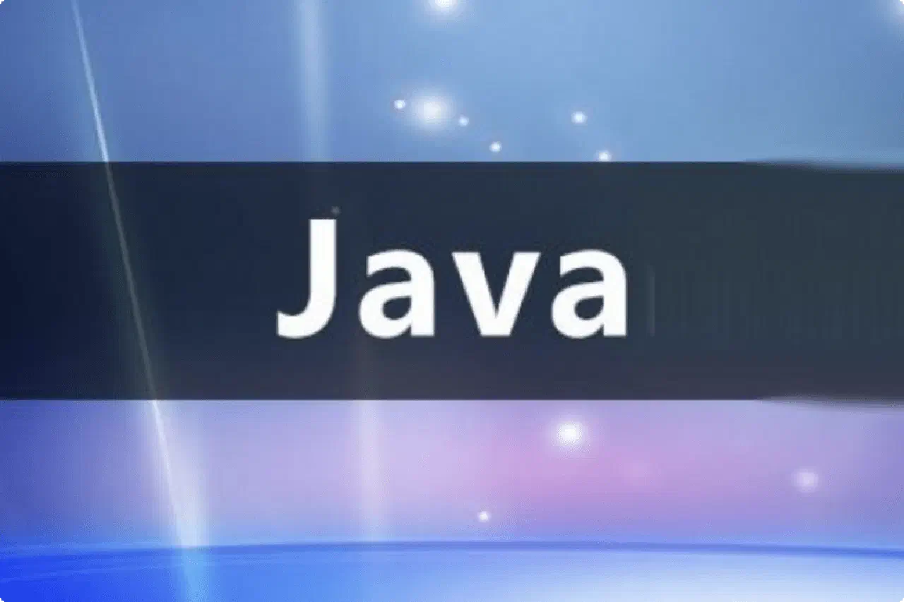 Java 编程:原站配图。