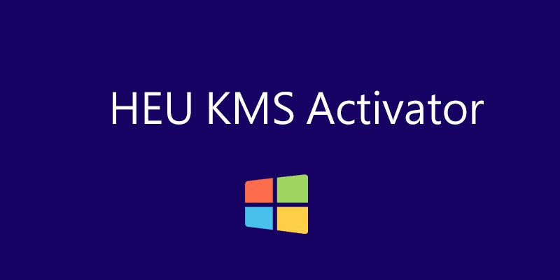 HEU KMS Activator(离线KMS激活工具)配图