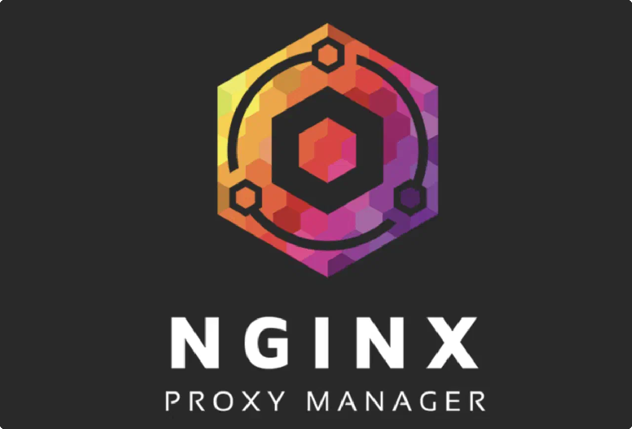 Docker部署Nginx proxy manager:原站配图。
