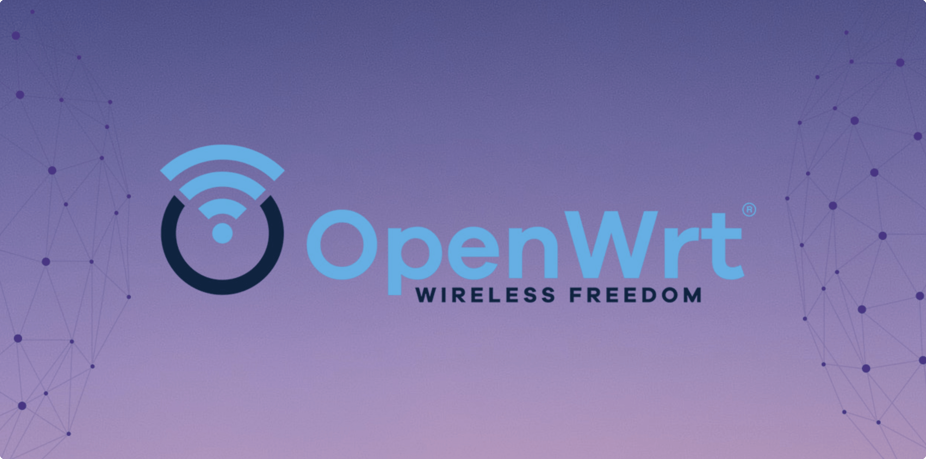 Openwrt 命令行修改主题 - 正能量